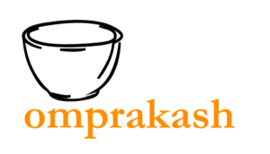 Omprakash Logo